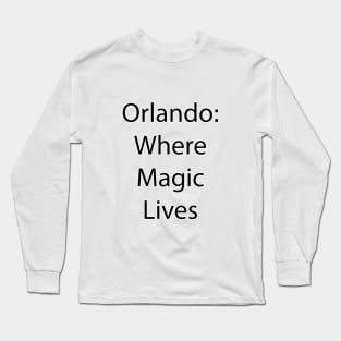 US Quote 24 Long Sleeve T-Shirt
